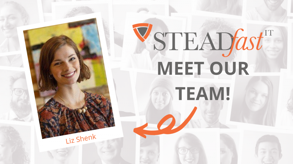 Meet Our Team: Liz Shenk