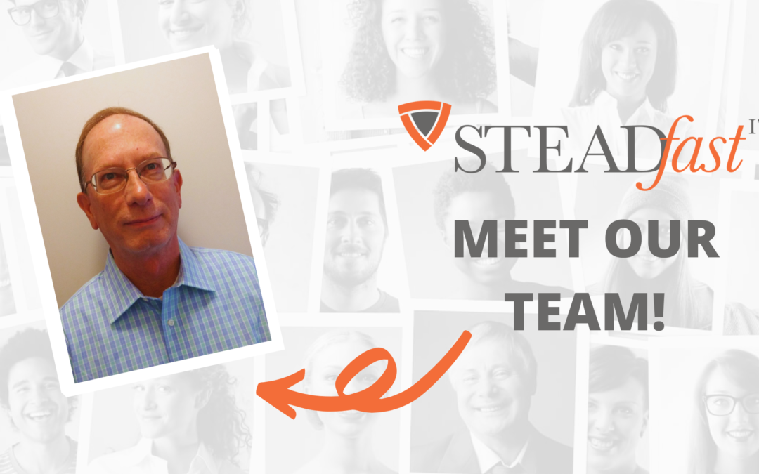 Meet Our Team: Steven Clarke