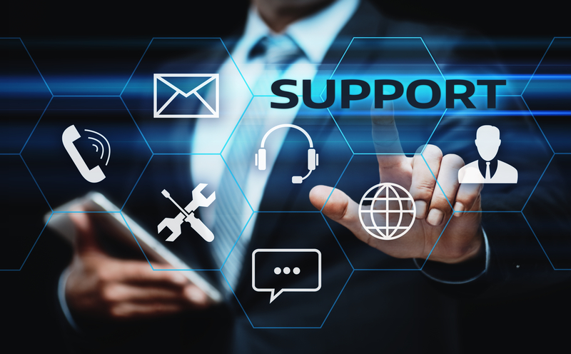 what is it support services