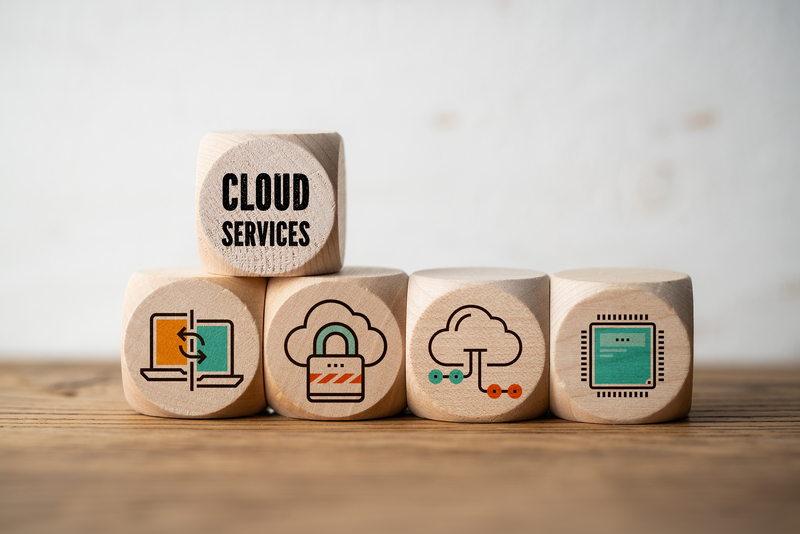 what are cloud services